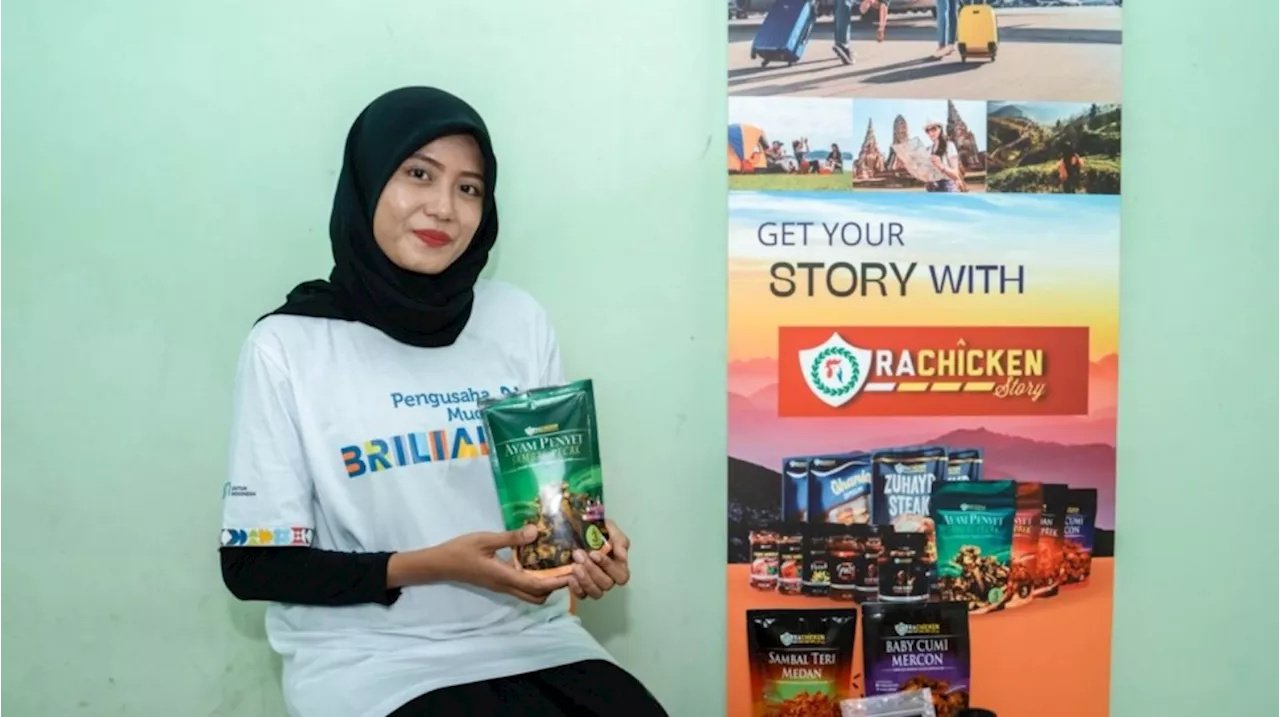 Tumbuhkan Semangat Entrepreneurship Generasi Muda, BRI Kembali Gelar Program Pengusaha Muda BRILiaN 2024