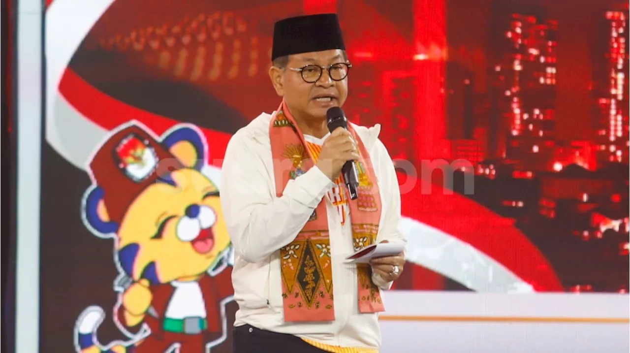 Usai Terima Dukungan, Pramono Minta FBR Tongkrongi TPS Saat Hari Pencoblosan