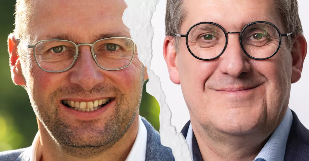 Un nouveau duel serré à Malmedy, dont Jean-Paul Bastin sort une nouvelle fois gagnant face à André Denis
