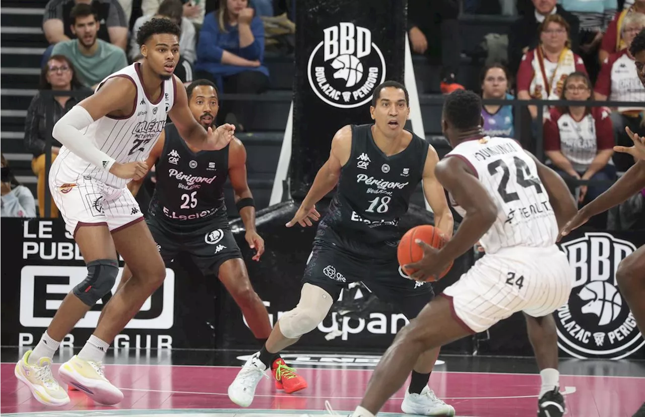 Basket-ball (Pro B) : Boulazac, le plaisir des choses simples