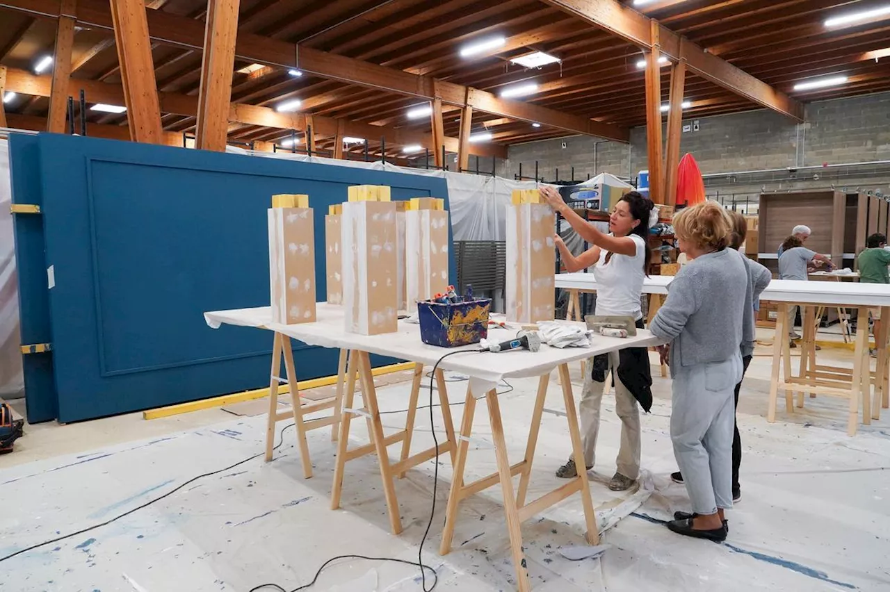 Biarritz : dans les coulisses du premier opéra made in Pays basque