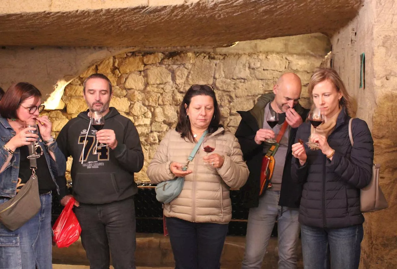 Fête des vendanges en Saint-Émilion : au nom du chocolat, des saveurs et des grands crus classés