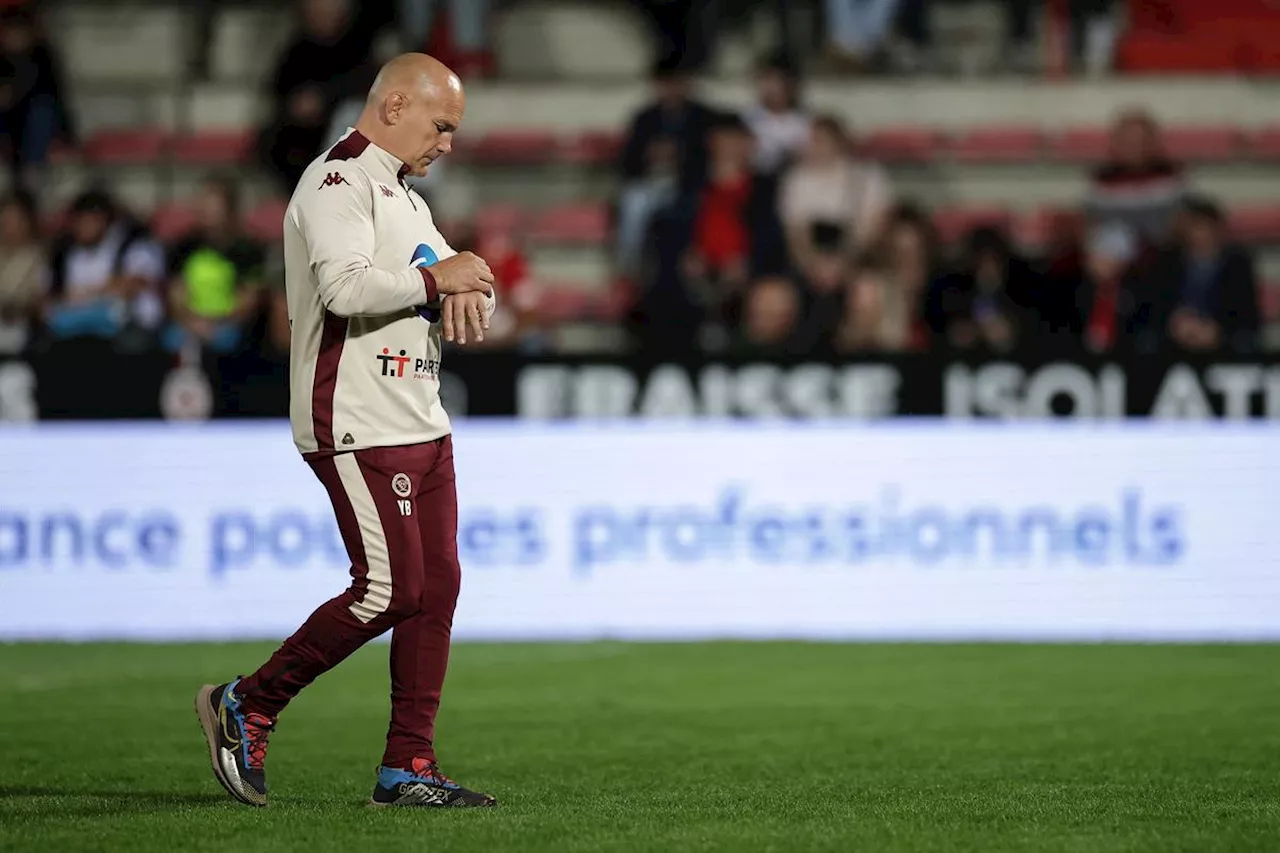 Top 14 : « On va mettre le casque à pointe pour la semaine prochaine », prévient le manager de l’UBB, Yannick Bru