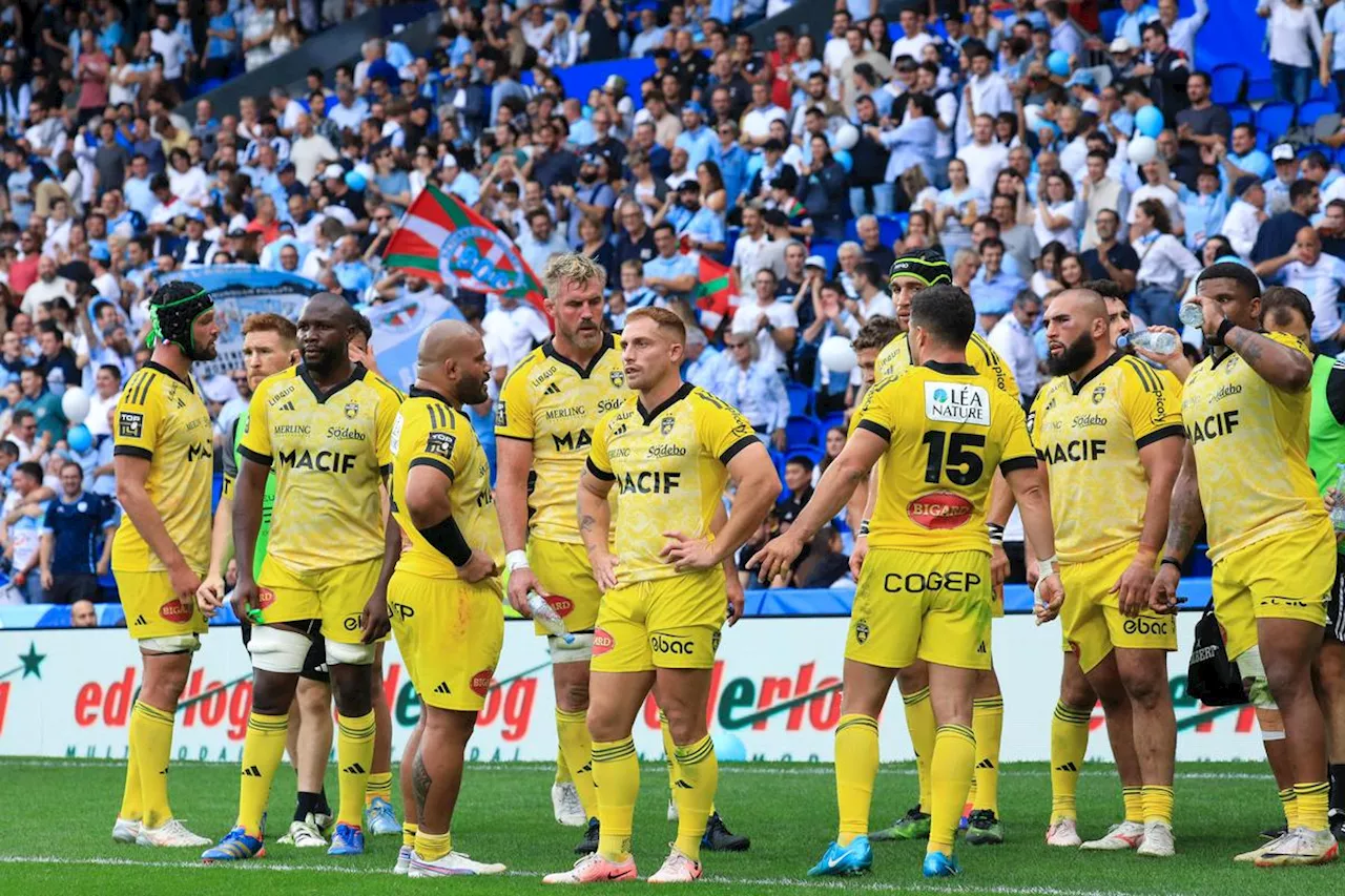 Top 14 : pour le Stade Rochelais, écrasé par Bayonne, place maintenant à une vraie introspection