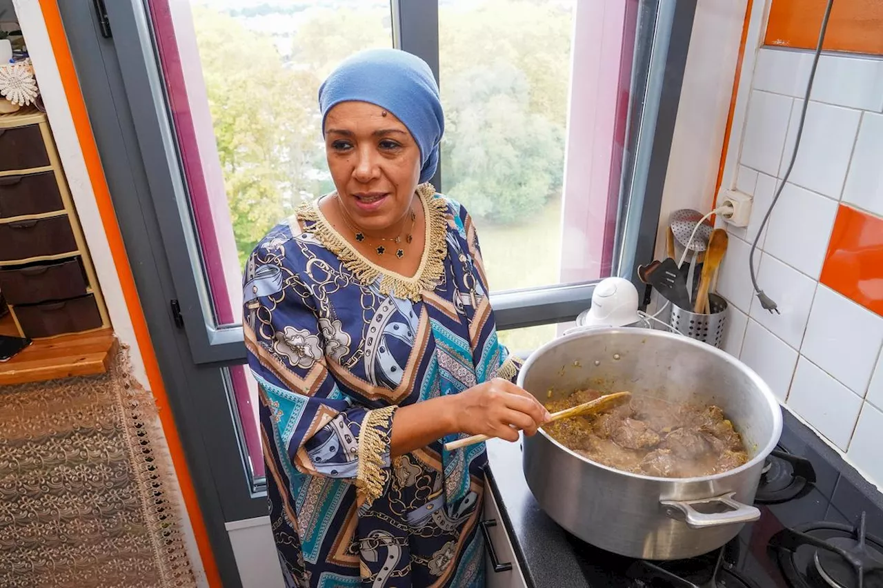 Zuper Fête à Bayonne : dans les cuisines en pleine ébullition des habitants du quartier