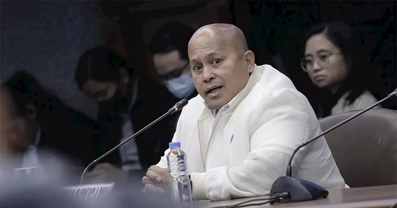 Dela Rosa denies threatening Espinosa to implicate De Lima