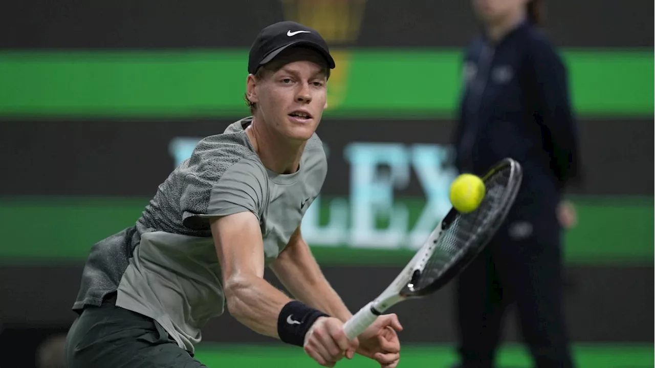 Finalsieg gegen Djokovic in Shanghai: Jannik Sinner holt nächsten großen Tennis-Titel