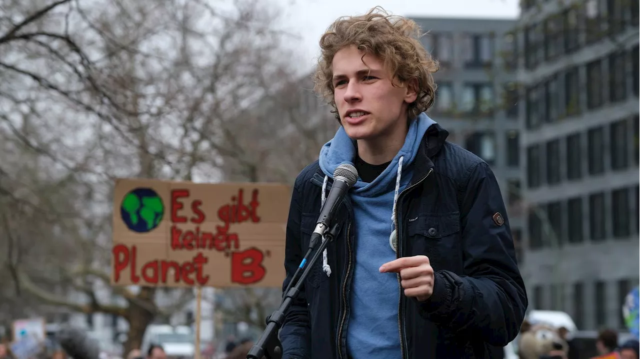 „Gemeinsam Grüne nach links schieben“: Jakob Blasel und Jette Nietzard wollen Grüne Jugend führen