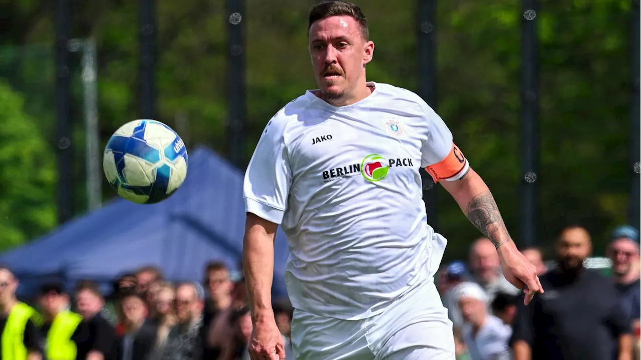 Wiederholung ohne Zuschauer: Spielabbruch bei Kreisliga-Partie zwischen Max Kruse und Delay Sports