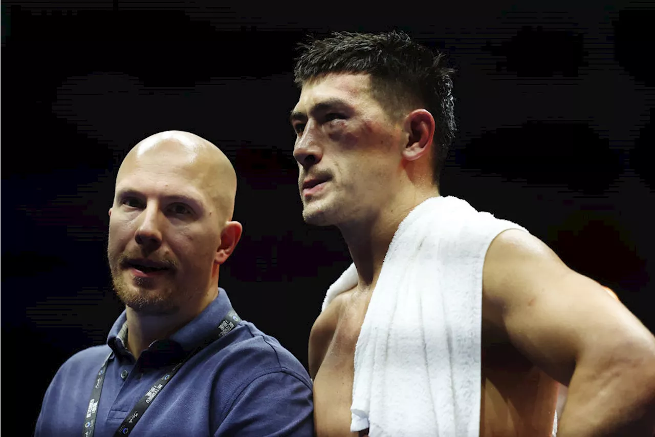 – Dmitry Bivol’s team to launch official protest over contentious Artur Beterbiev sco...