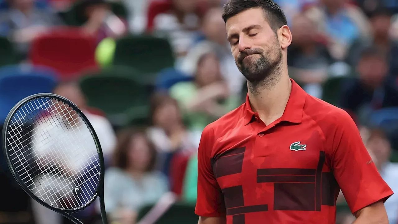 – Novak Djokovic gives brutal assessment of 2024 season despite achieving incre...