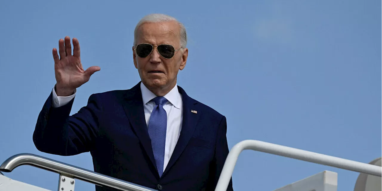 Bundesverdienstkreuz für US-Präsidenten: Biden kommt nach Berlin