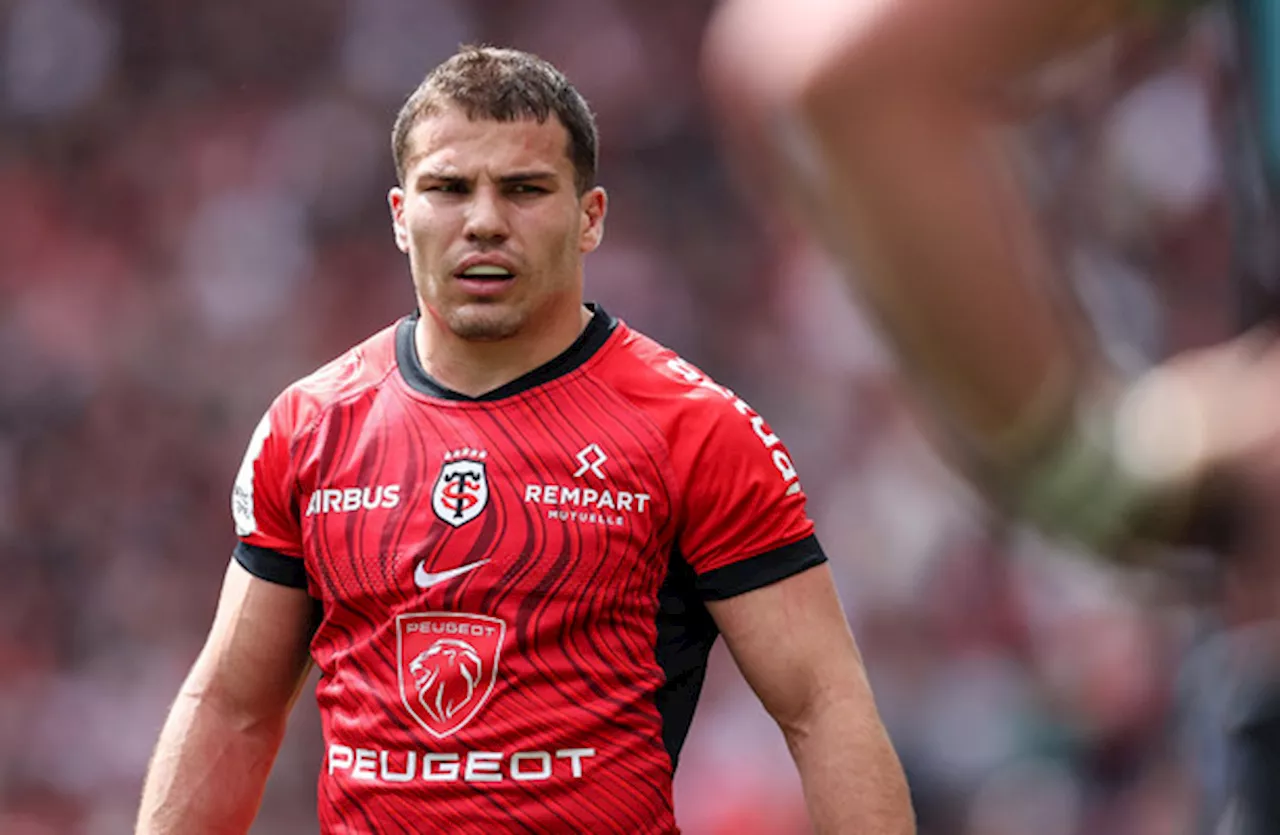 Dupont scores quickfire hat-trick on Toulouse Top 14 return