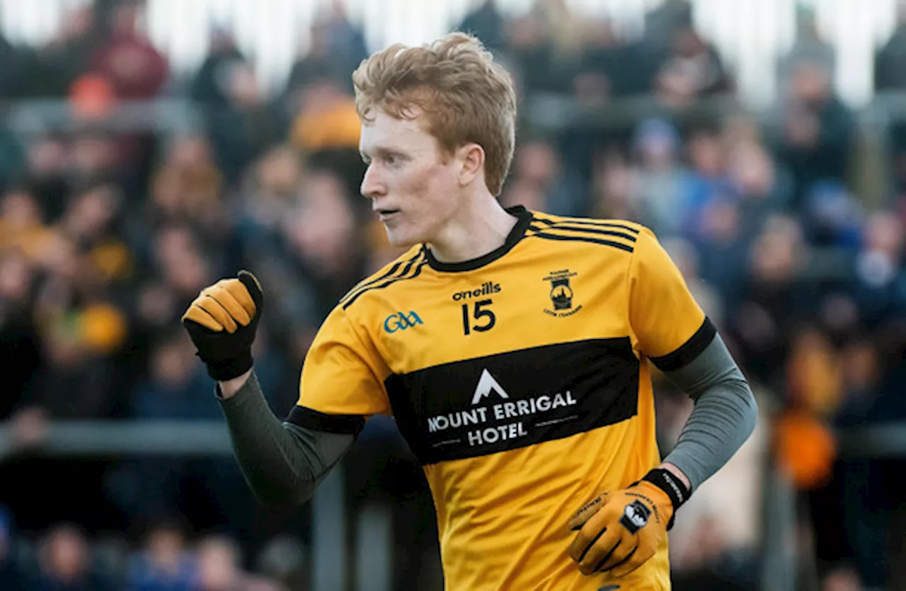 St Eunan's end 3-year wait to secure 16th Donegal title