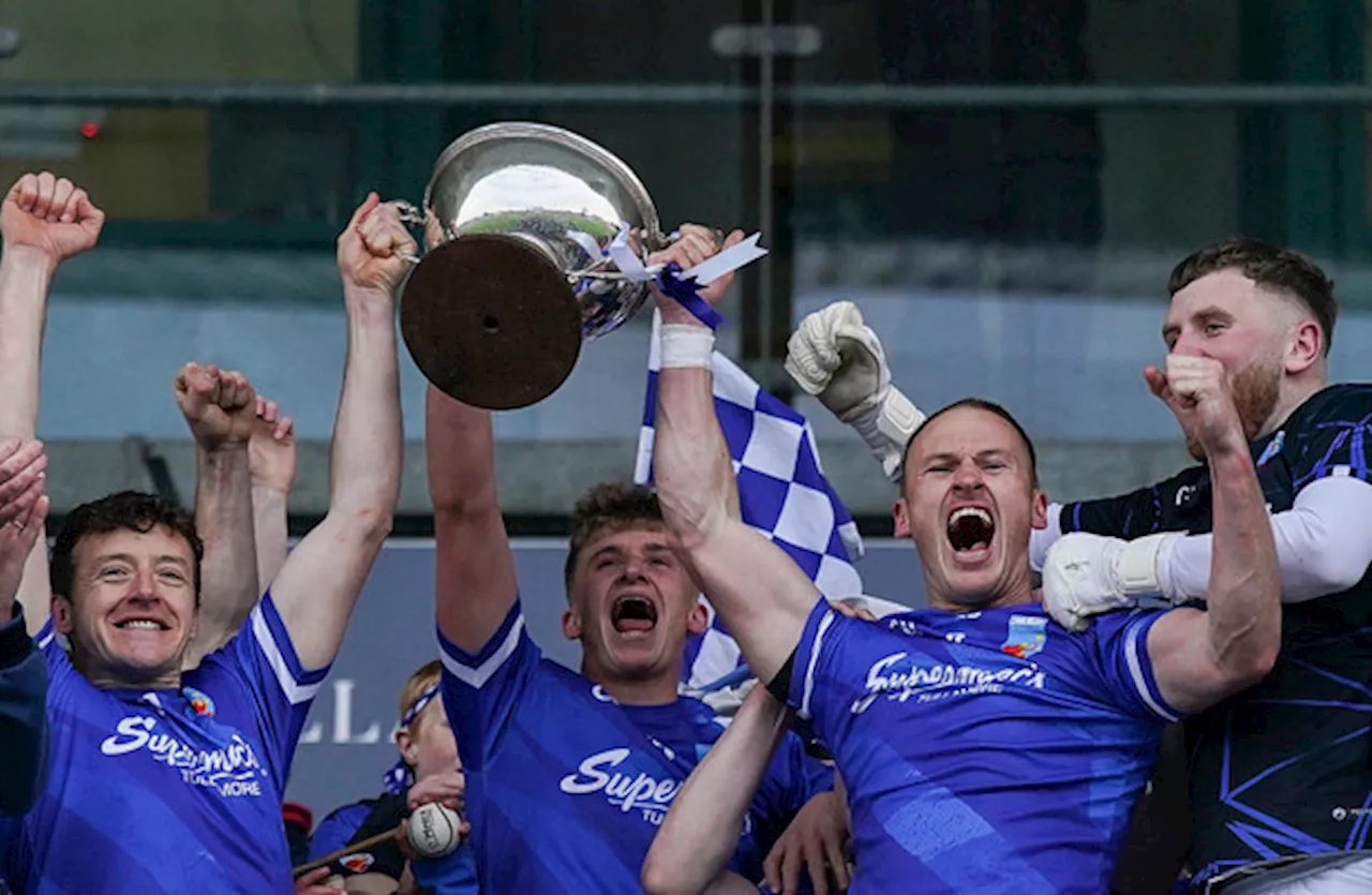 Tullamore and Portarlington prevail in Leinster club football championships