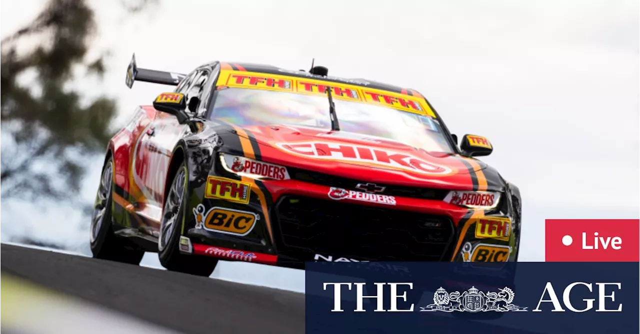 2024 Bathurst 1000 LIVE: Brodie Kostecki and Cam Waters on the front row for 161 lap race