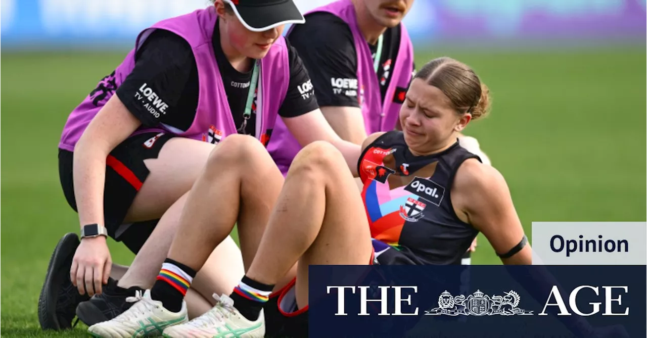 How the AFL’s poor decision-making is dragging AFLW down