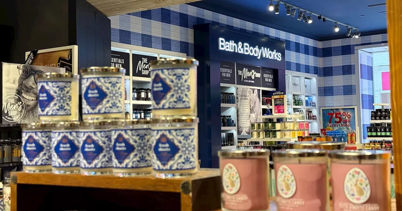 Bath & Body Works Pulls 'Snowed In' Candle After Snowflake Design ...