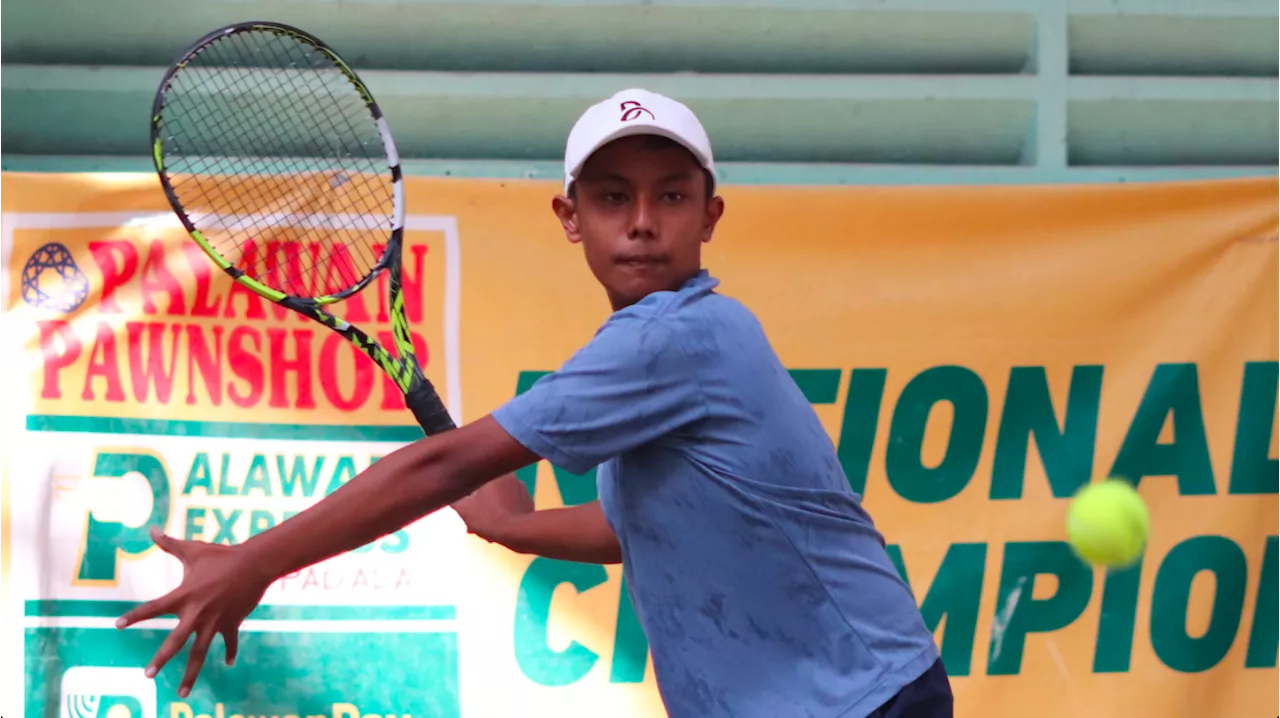 Flores stuns Bengzon, barges into Olivarez Juniors semis