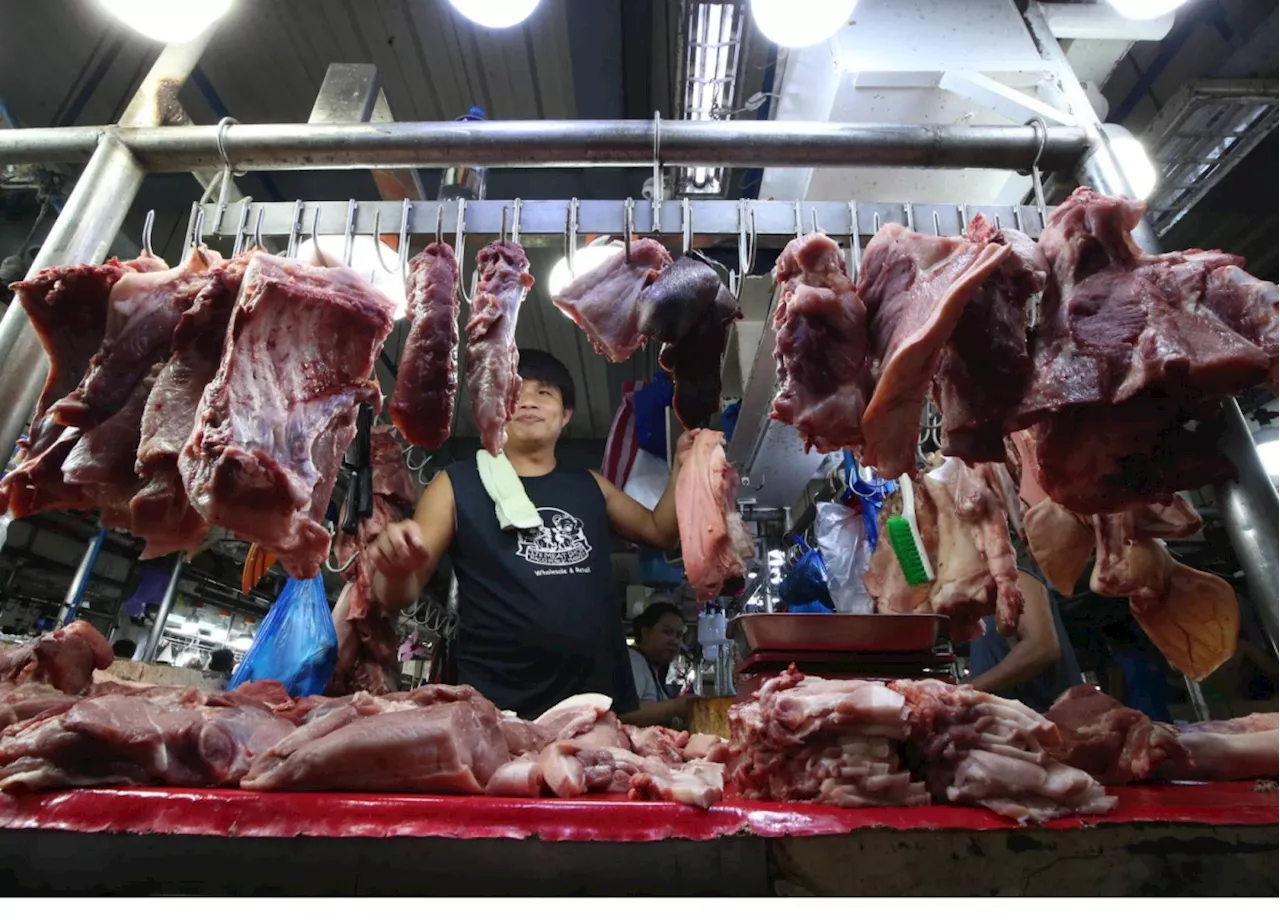 Meat imports up 11%; PH stocks seen stable