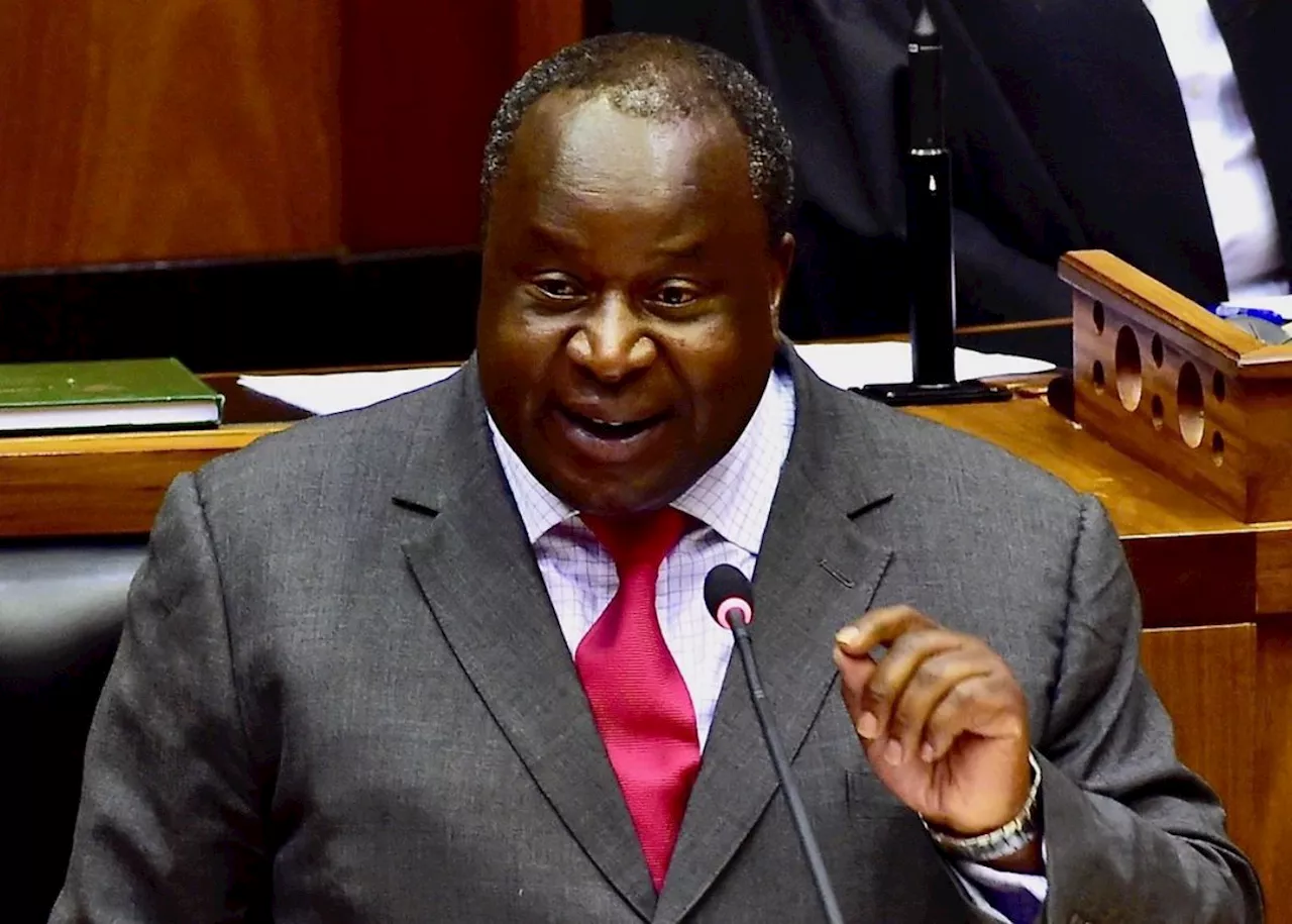 ‘A great loss to SA’: Reserve Bank pays tribute to Tito Mboweni