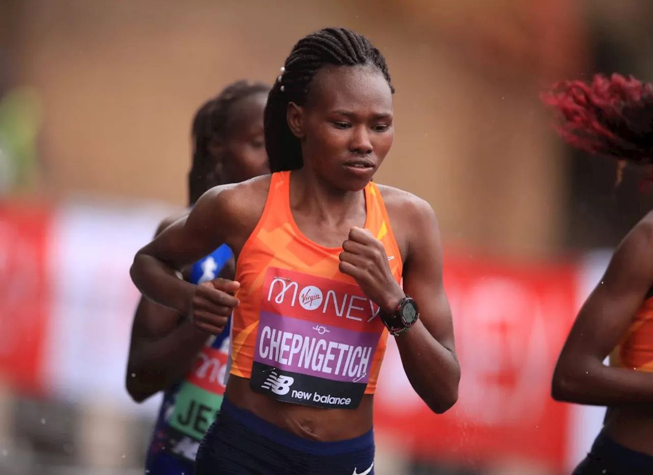 BREAKING: Ruth Chepngetich demolishes marathon record in Chicago