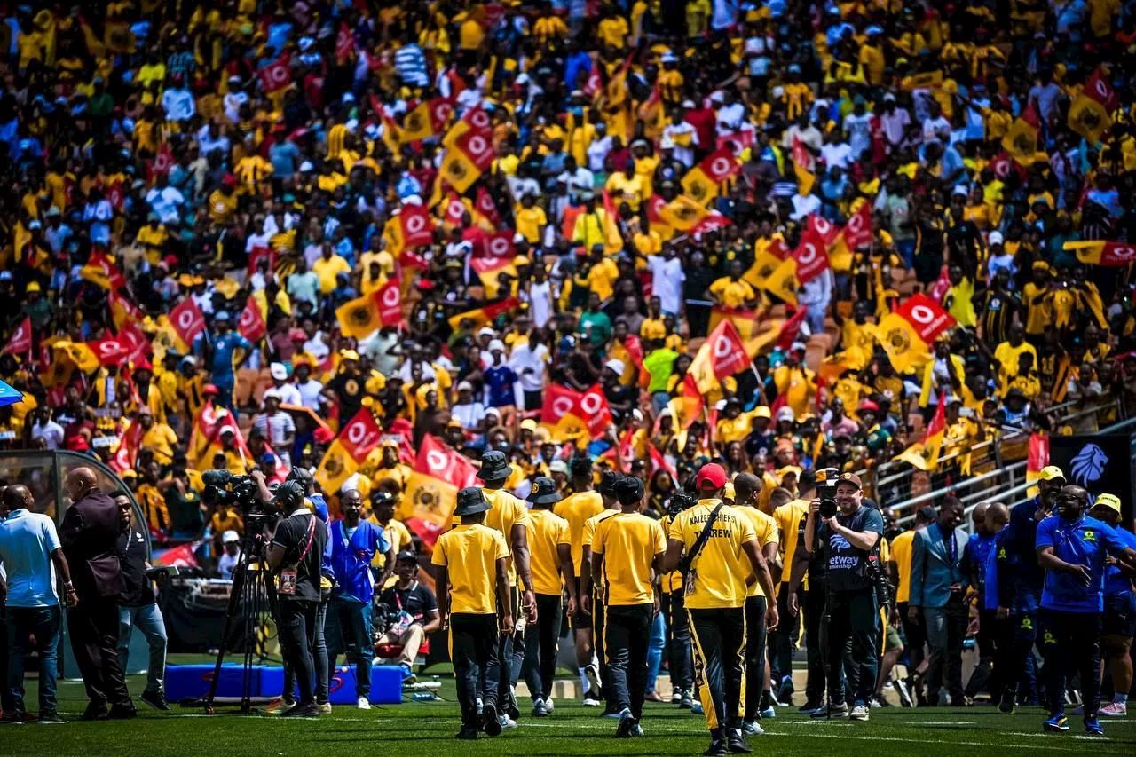 Can Kaizer Chiefs challenge Mamelodi Sundowns for league title?