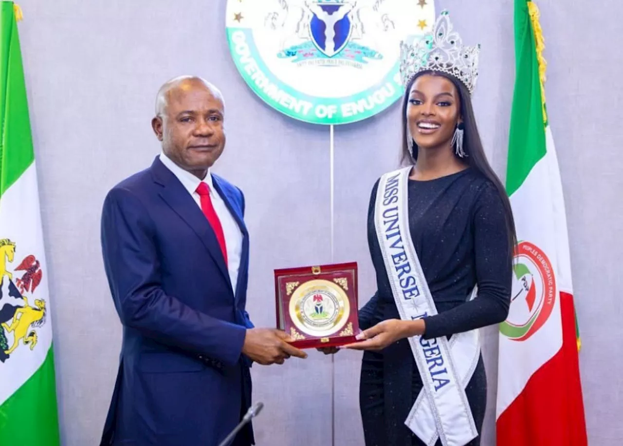 Chidimma Adetshina appointed Enugu State brand ambassador