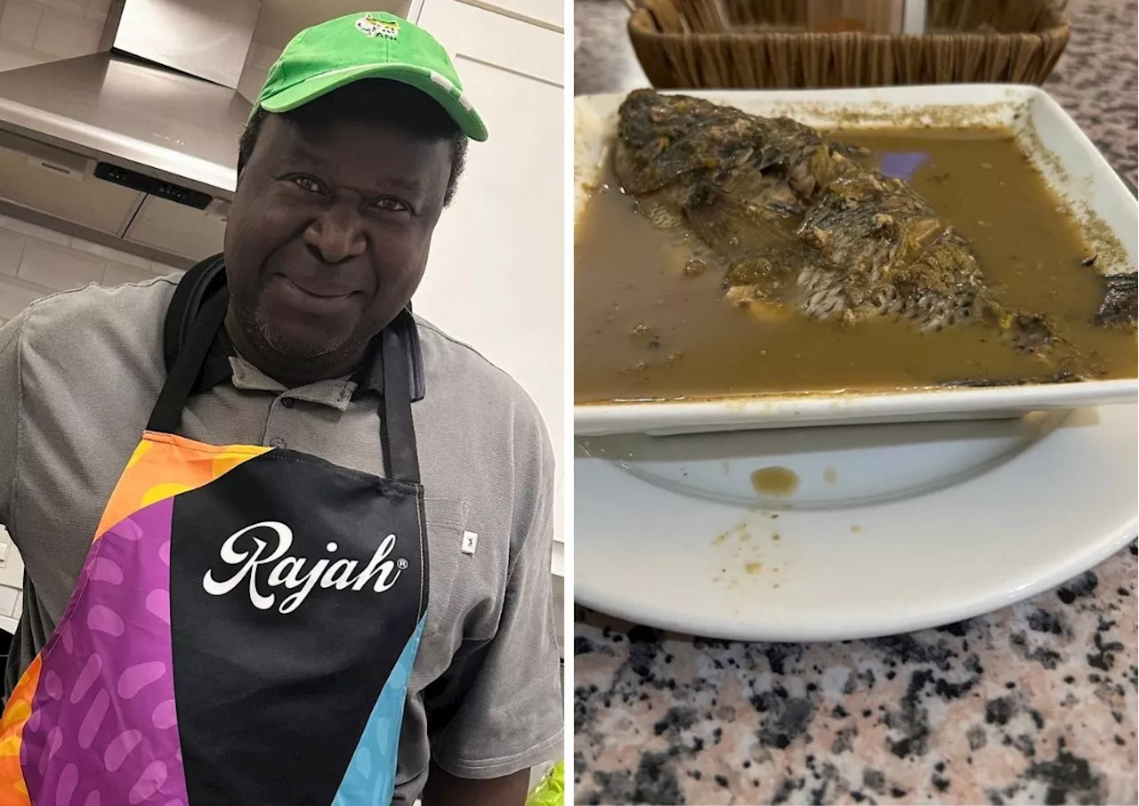 ‘Drowned’ chicken to garlic stew: Inside Tito Mboweni’s crazy concotions