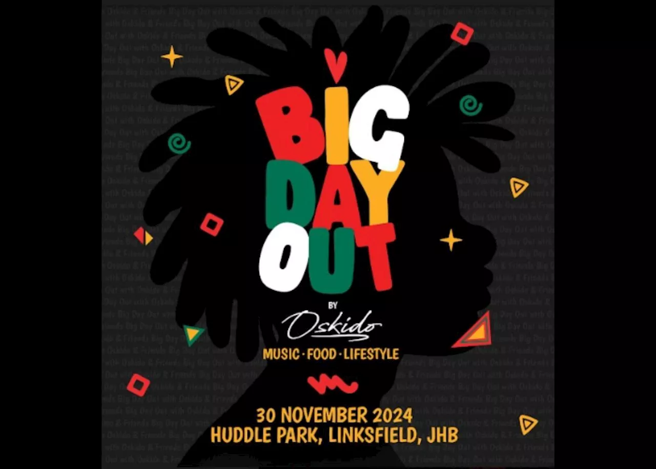 Oskido’s Big Day Out: First phase of line-up revealed