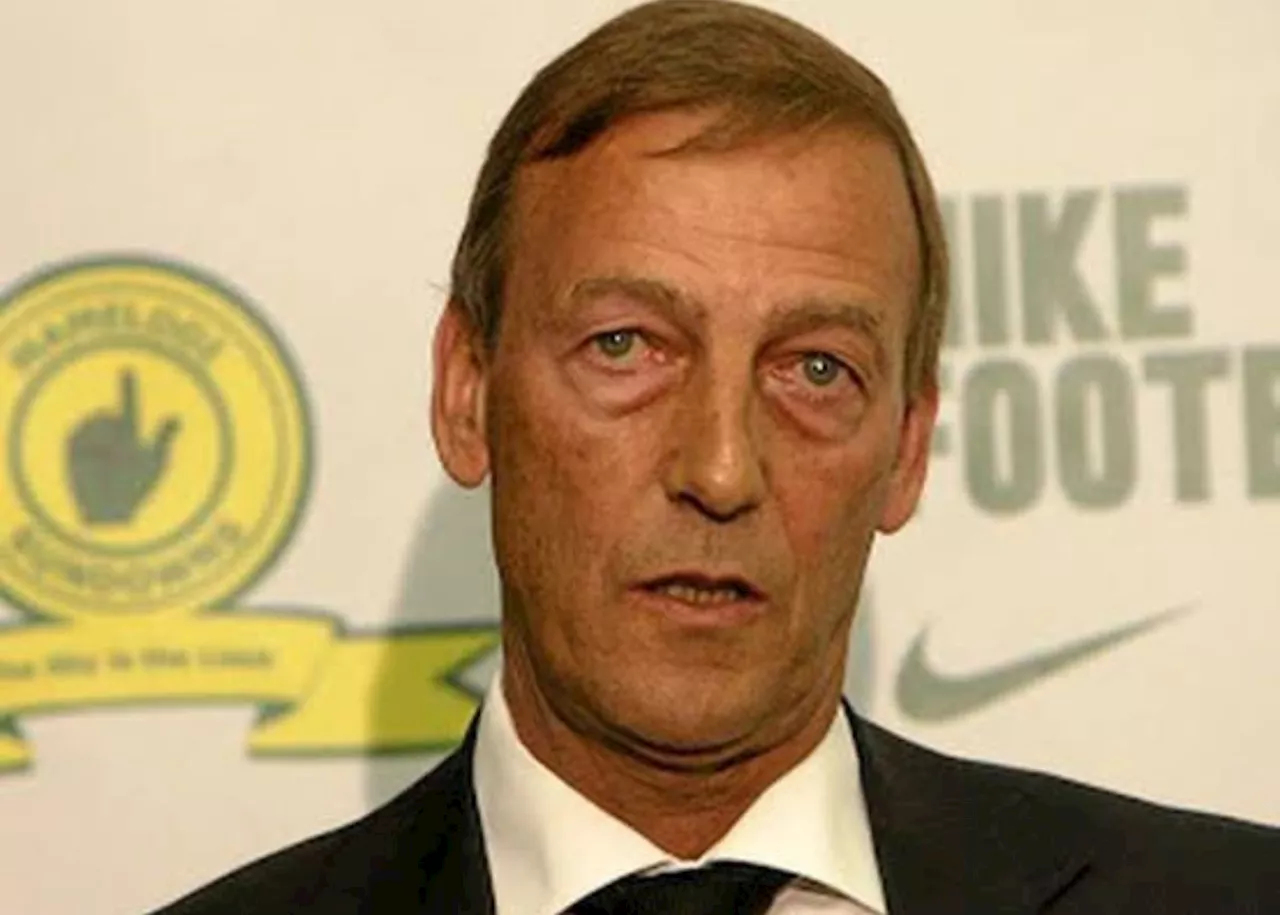 Rest In Peace: Netherlands team remembers ex-Sundowns coach