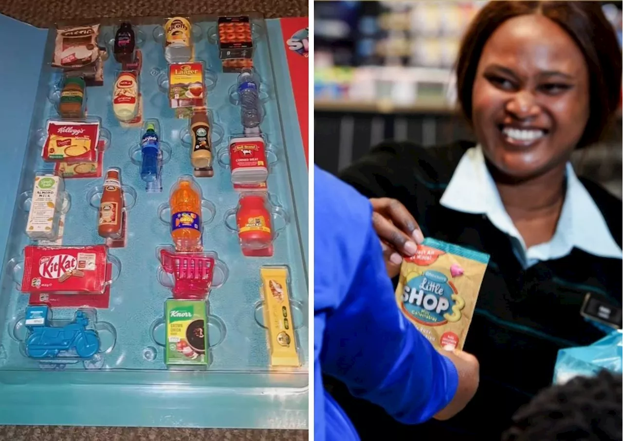 ‘Send R10k eWallet’: Checkers ‘Little Shop’ sparks crazy hunt