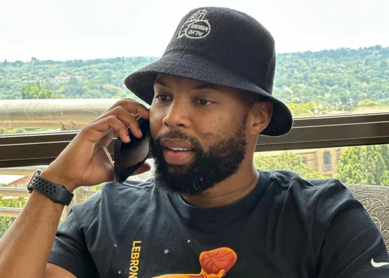 Sizwe Dhlomo addresses rumors of dating SA’s top female celebs