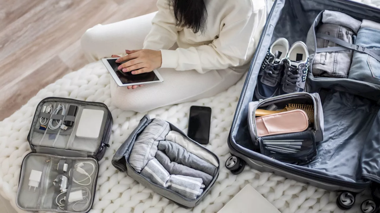 Travel Experts Share Their Essential Airplane Items