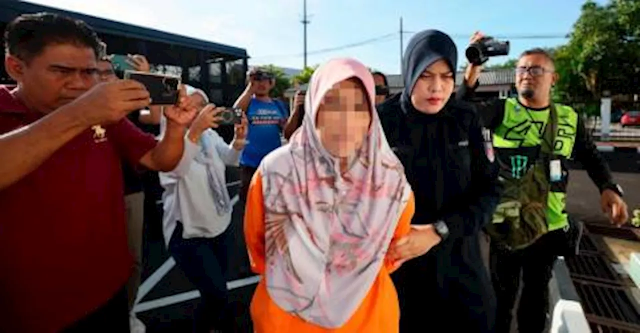 Dungun crash tragedy: Woman driver’s remand extended by two days