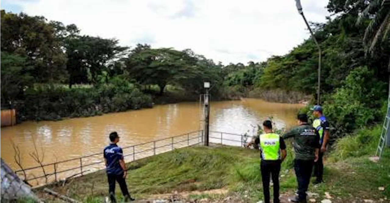 Penduduk Sik diingatkan waspada susulan paras air Sungai Chepir melepasi tahap bahaya