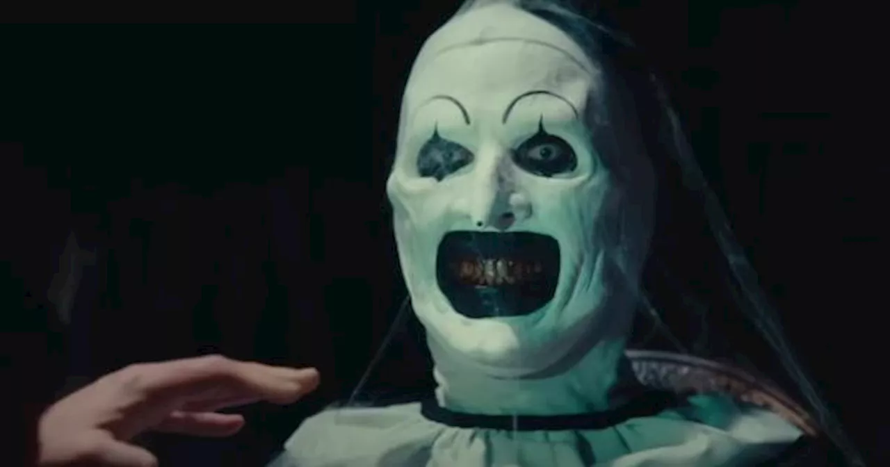 ¡De miedo! 'Terrifier 3' rompe récord en salas de cine y ya es la película más taquillera de la franquicia