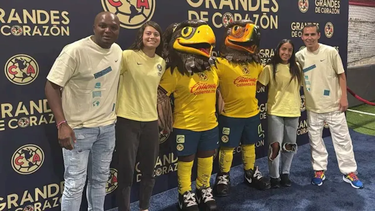 América celebra su 108 aniversario con un Clásico Nacional amistoso ante Chivas