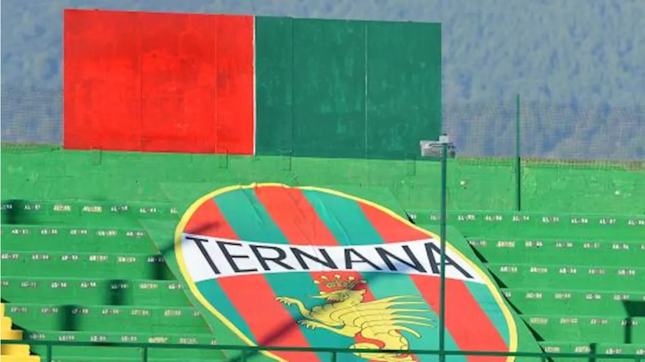 Serie C, la Ternana sfonda nella ripresa: finisce 3-1 la sfida contro l'Ascoli