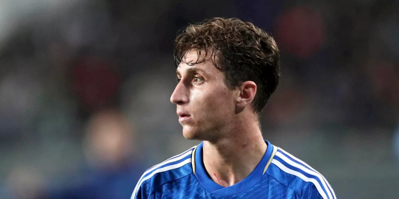 Baldanzi e l'Europeo U21 in una partita: 'Qualificazione dipende solo da noi'