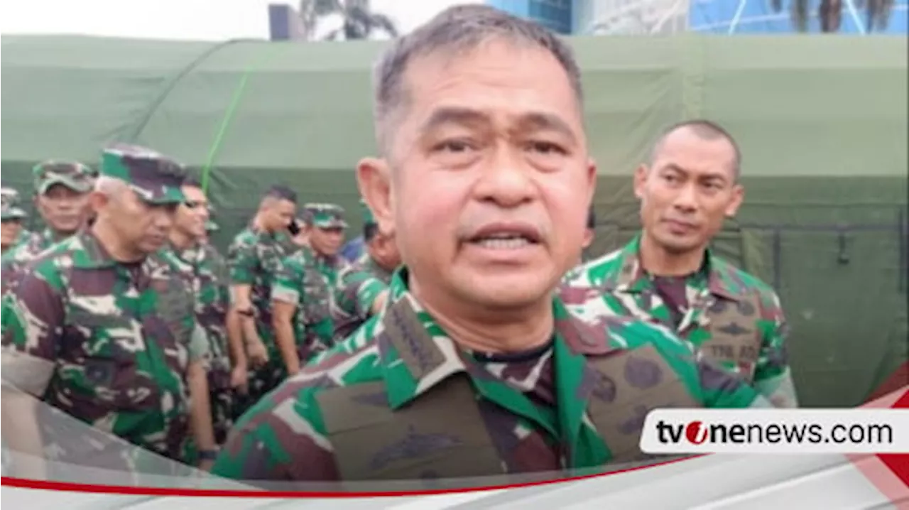 Bocoran Intelijen soal Keamanan Pilkada 2024 Terungkap, Jenderal TNI Maruli Simanjuntak Yakin Masyarakat Makin Terdidik