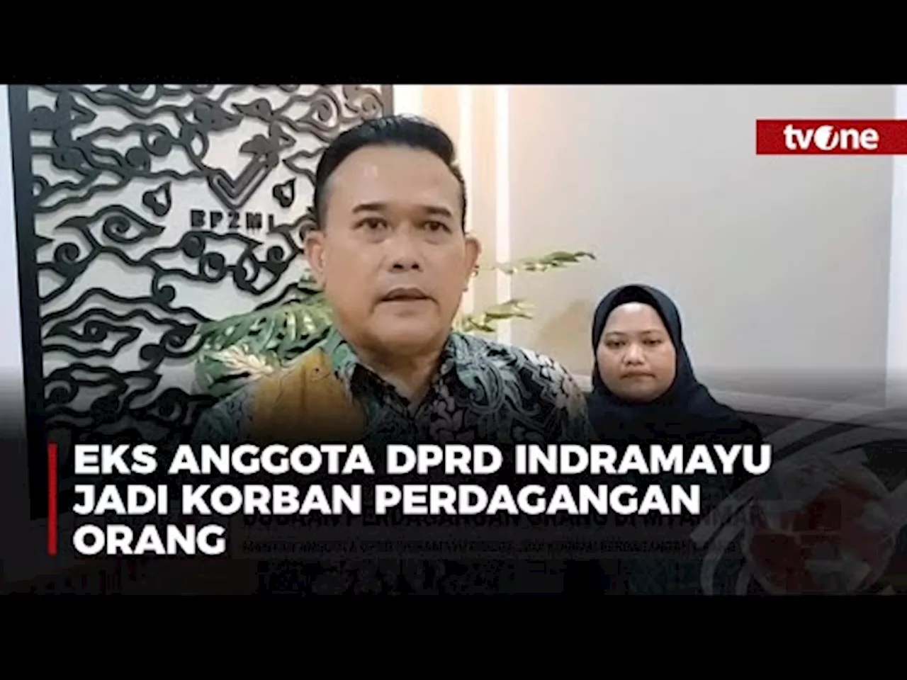 Eks Anggota DPRD Jadi Korban TPPO Myanmar