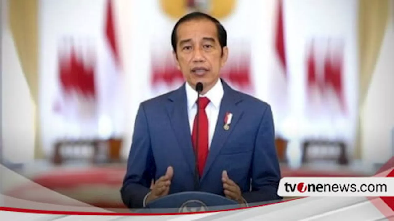 Jelang Pelantikan Presiden Prabowo Subianto, Jokowi Bakal Terima Medali Kehormatan Loka Praja Samrakshana Polri, Apa Itu?