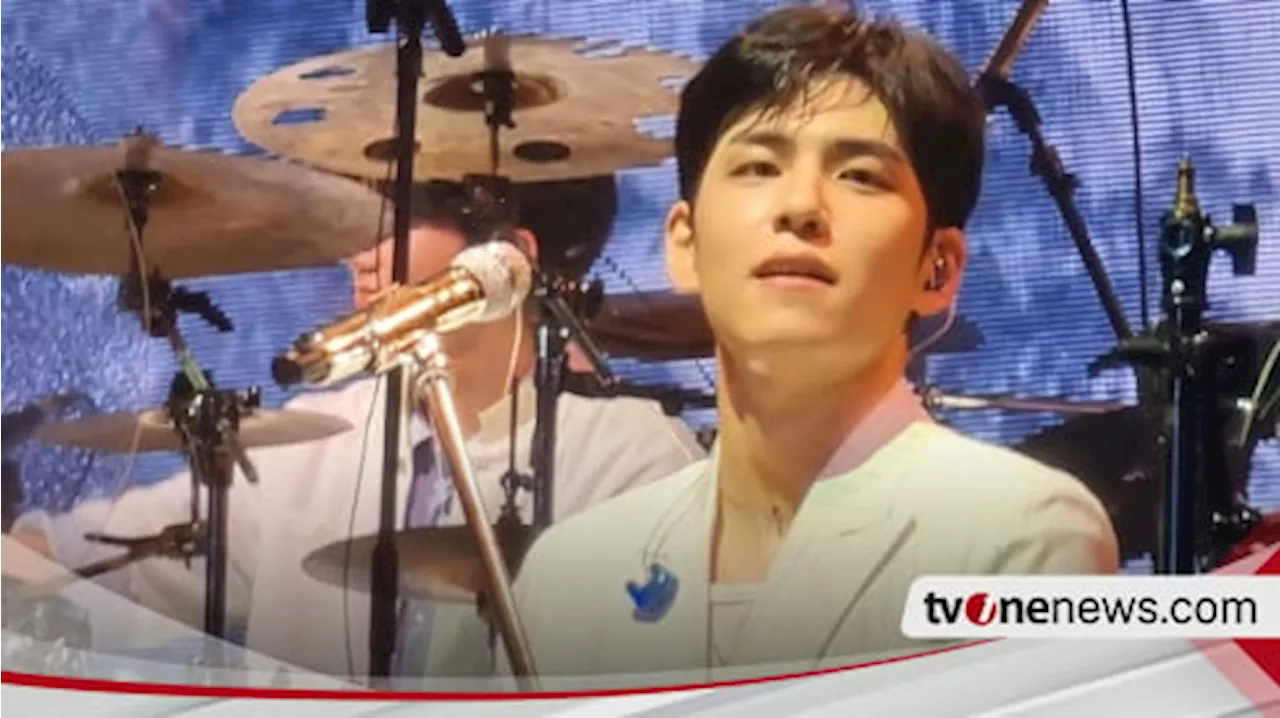 Wonpil DAY6 Puji Keindahan Alam Indonesia, Akui Ingin Kembali Lagi untuk Konser atau Liburan