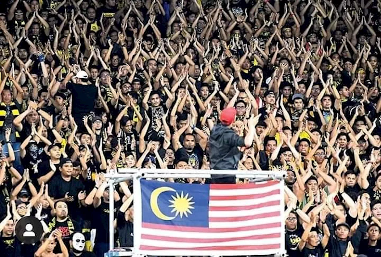 Lekir, Ultras Malaya ‘berpisah’, selepas 17 tahun