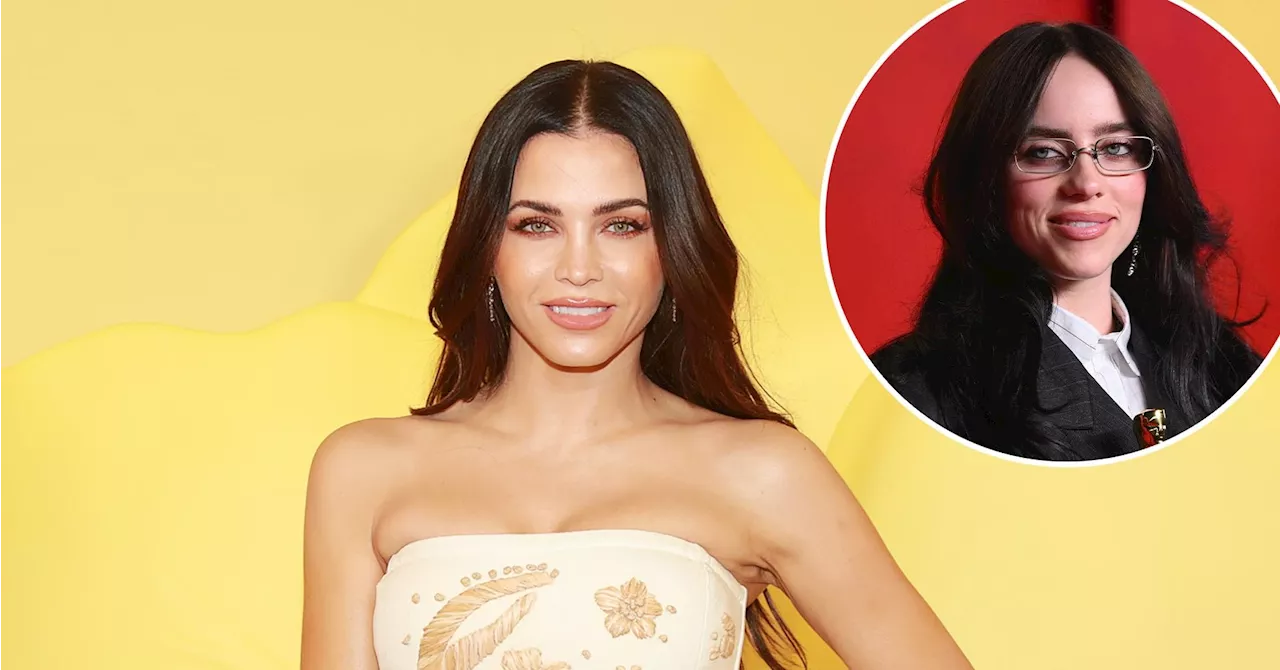 Jenna Dewan’s Current Obsessions Include K-Dramas and Billie Eilish