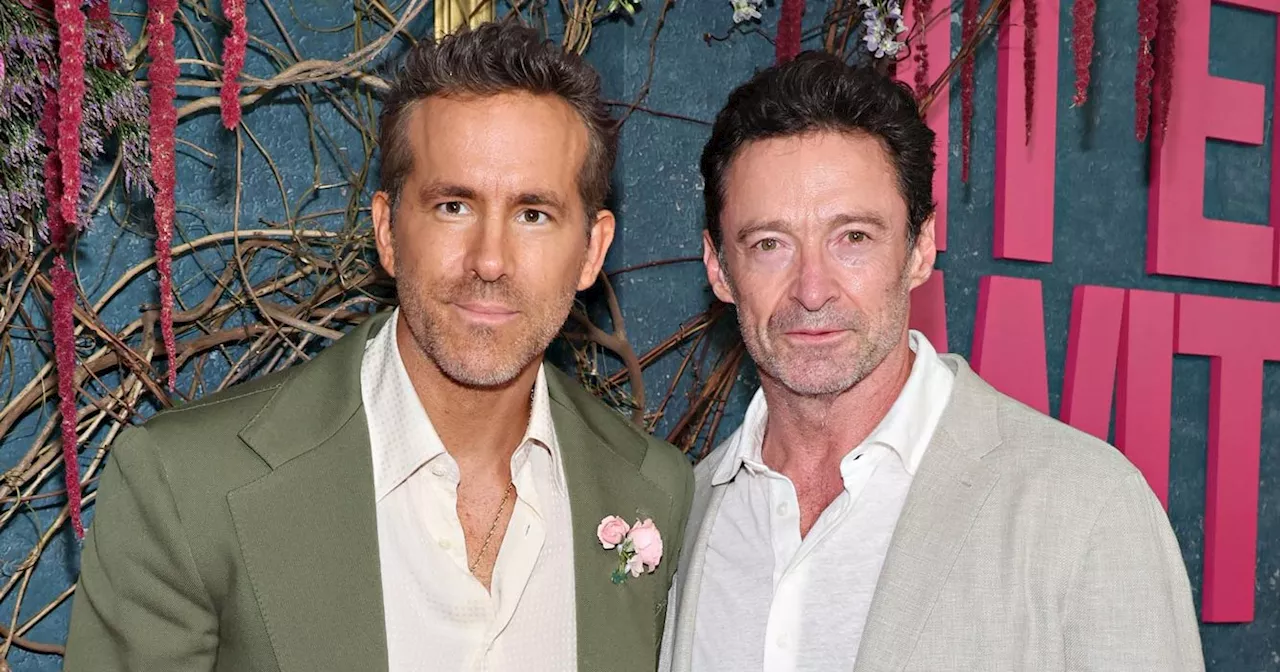 Ryan Reynolds Shares Touching Tribute for Hugh Jackman’s Birthday