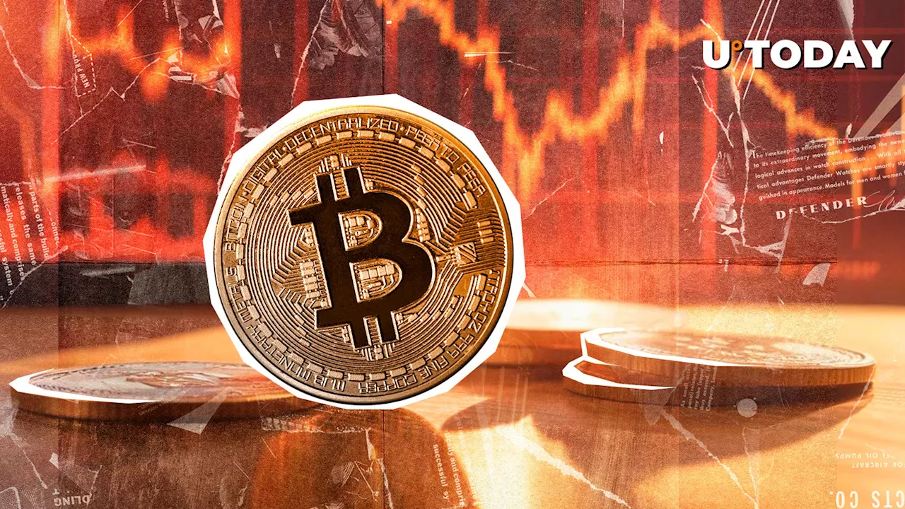 Bitcoin Search Volume Hits New Yearly Low