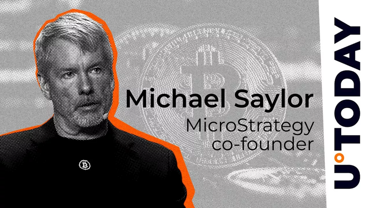 Michael Saylor Delivers Impressive Bitcoin Strategy Insight