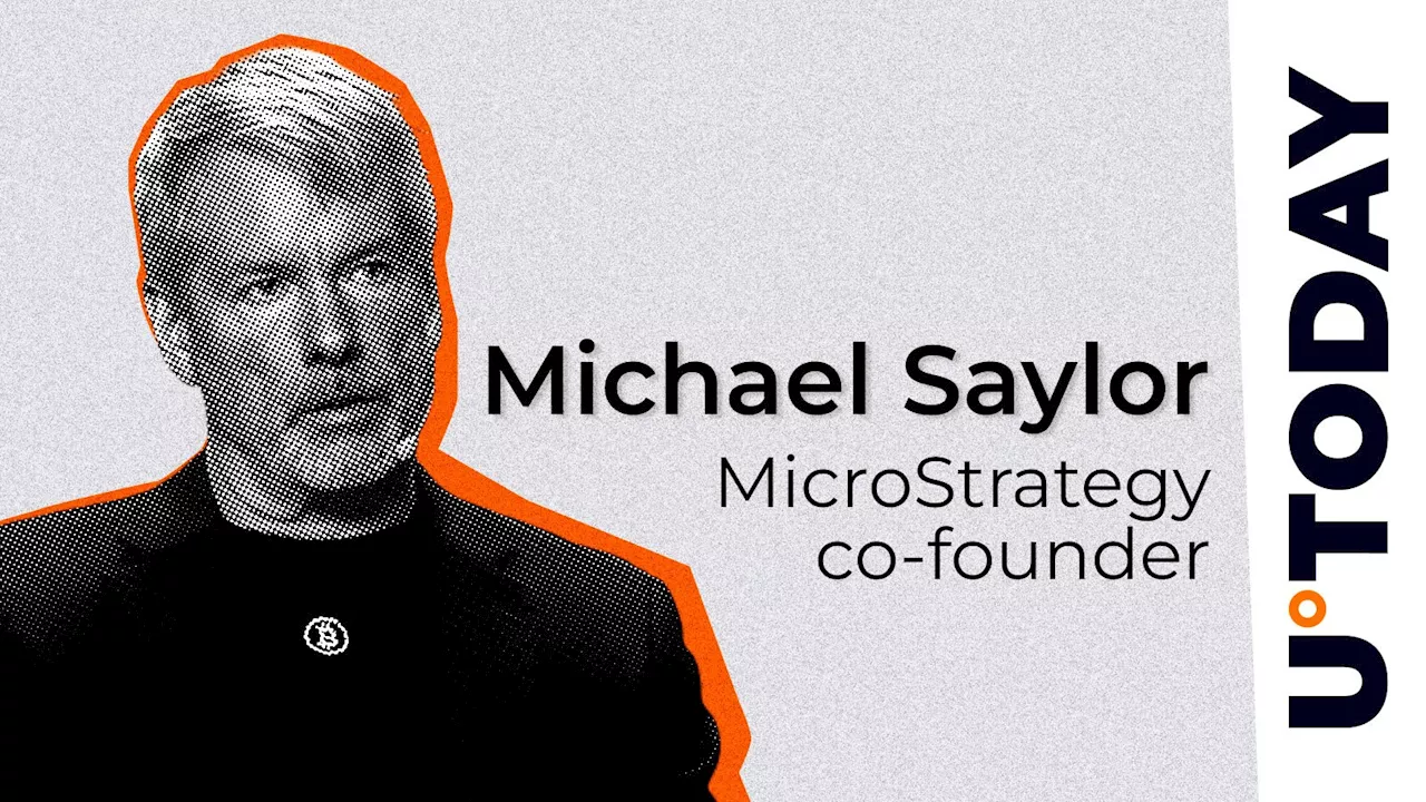 MicroStrategy's Saylor Names One Thing Better Than Bitcoin